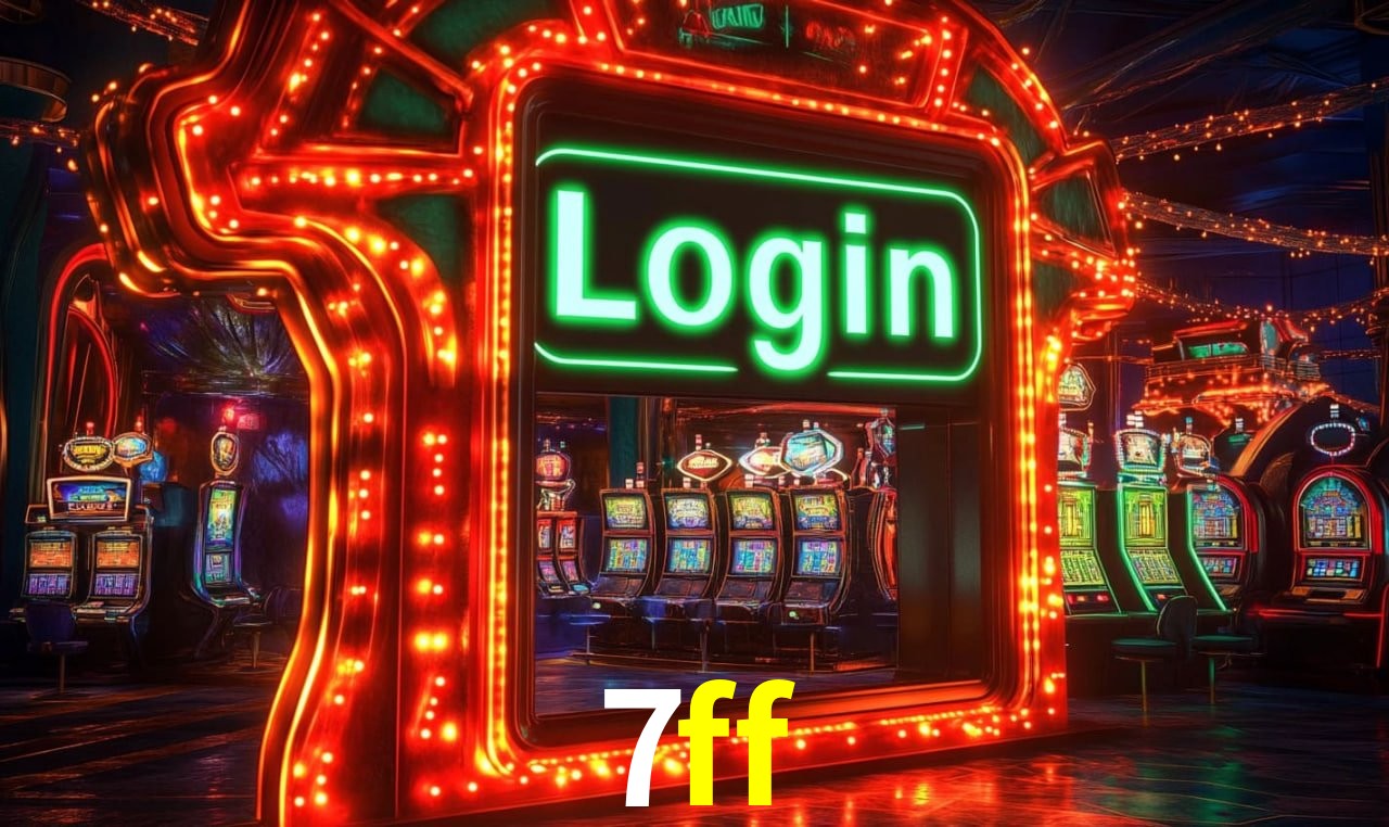Casino Ao Vivo 7ff