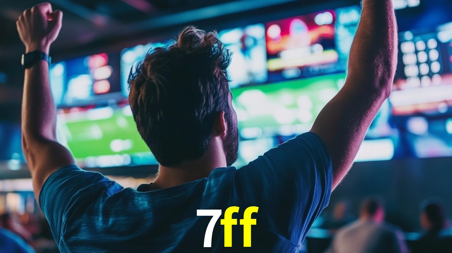 Sinta a adrenalina dos jogos de cassino com 7ff
