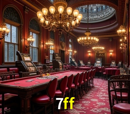 Benefícios da Conta 7ff
