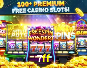 Descubra o Mundo do Cassino Online com 7ff
