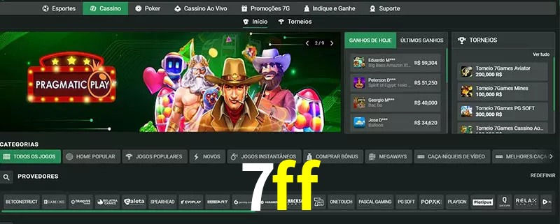 cassino 7ff